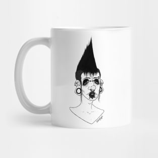 Black Sheep Mug